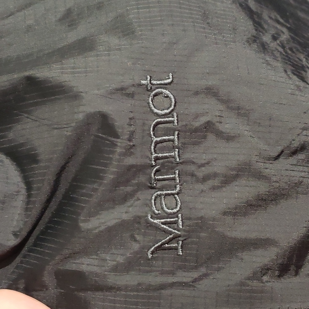 Marmot rain snow windbreaker nylon pants size large. - Picture 6 of 8
